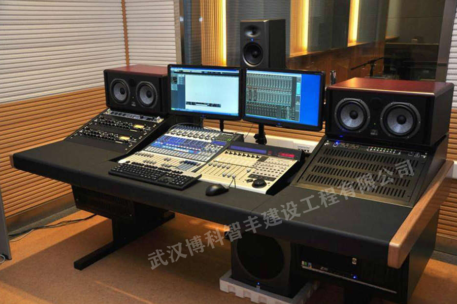 海军工程大学录音棚