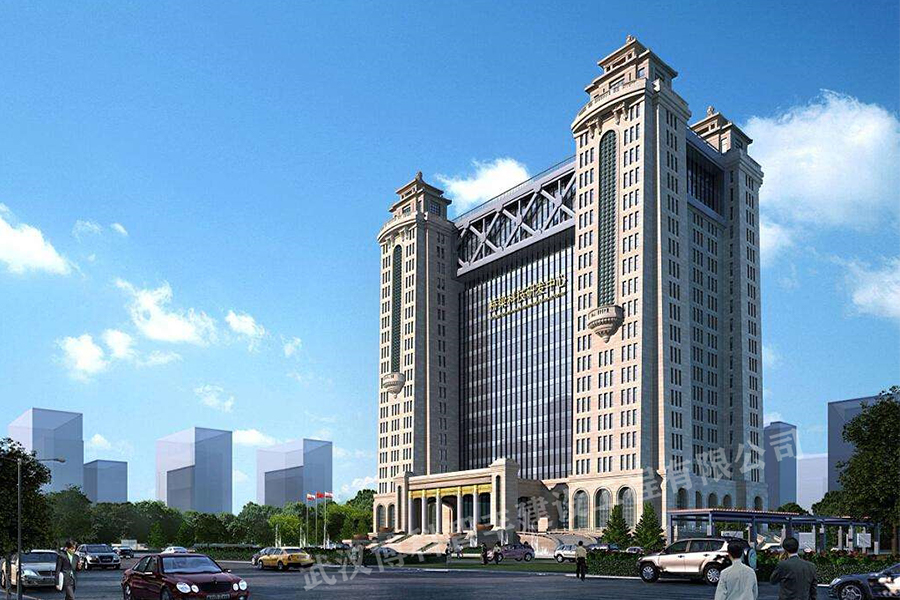 中国中铁大桥局集团桥梁科技大厦多功能厅声学测试