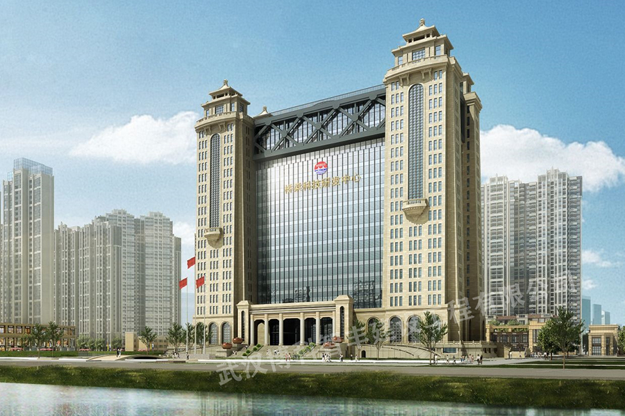 中国中铁大桥局集团桥梁科技大厦多功能厅声学测试